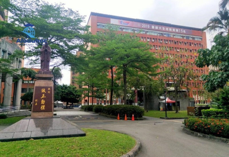 Du học Đài Loan hệ ngôn ngữ