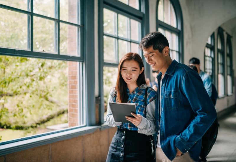 Chương trình đào tạo và chất lượng giảng dạy