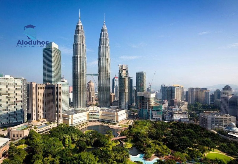 Du học Malaysia