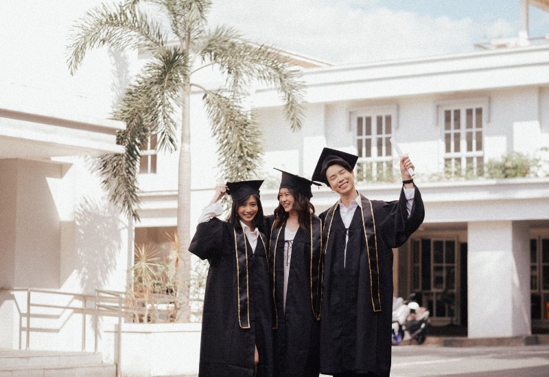 Cơ hội giao lưu và kết bạn, mở rộng mối quan hệ