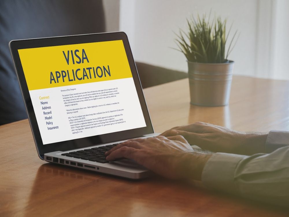 Hồ sơ xin visa du học Đài Loan