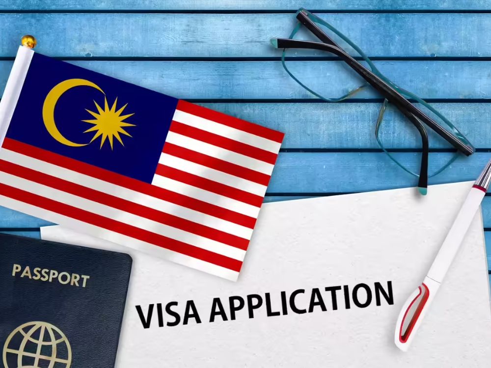 Hồ sơ xin visa du học Malaysia