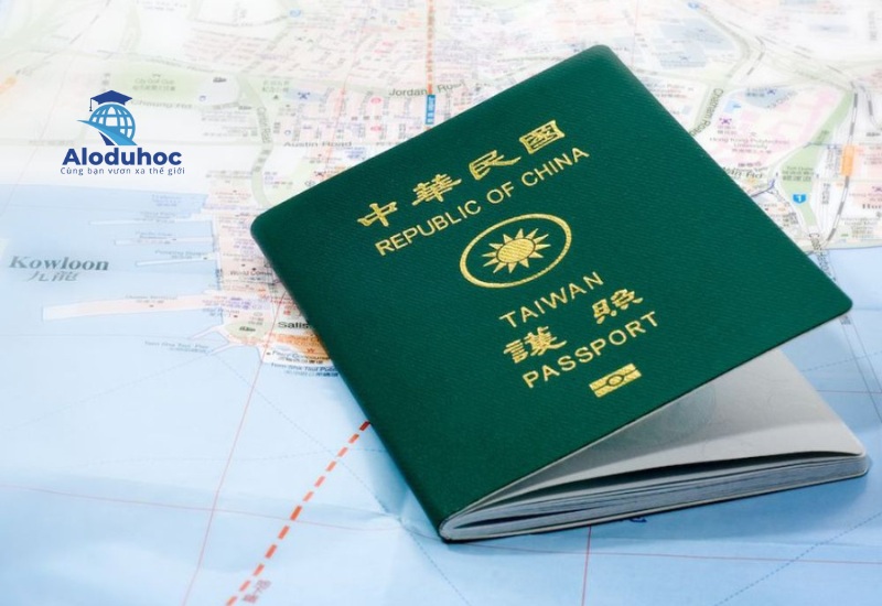 Xin visa du học Đài Loan mất bao lâu