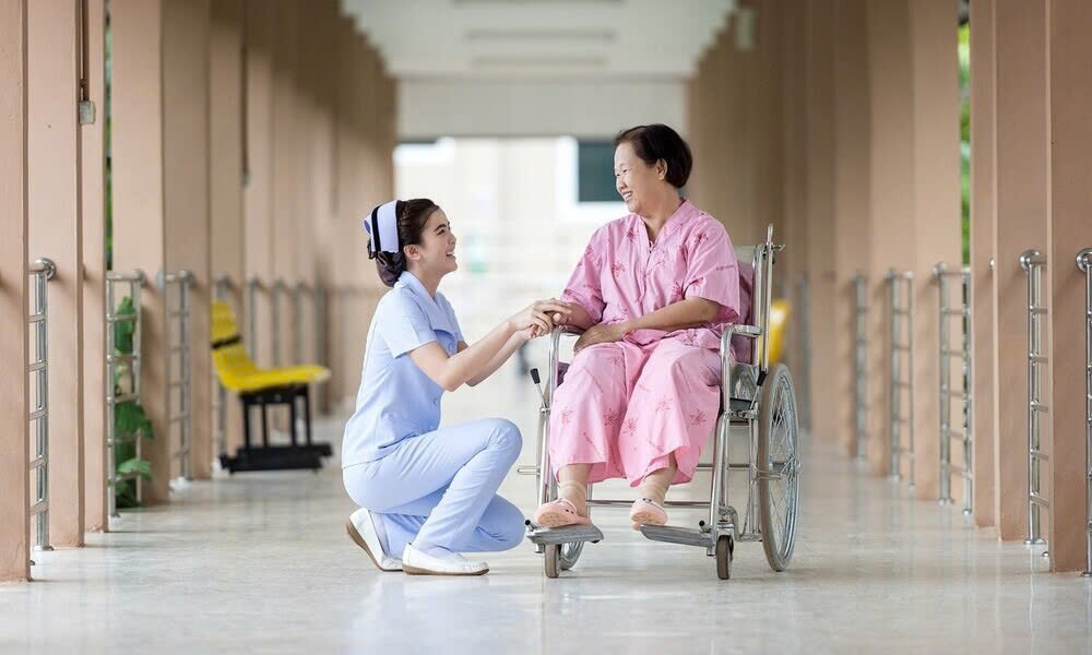 Ngành điều dưỡng