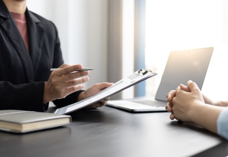 Trả lời câu hỏi về lý lịch cá nhân