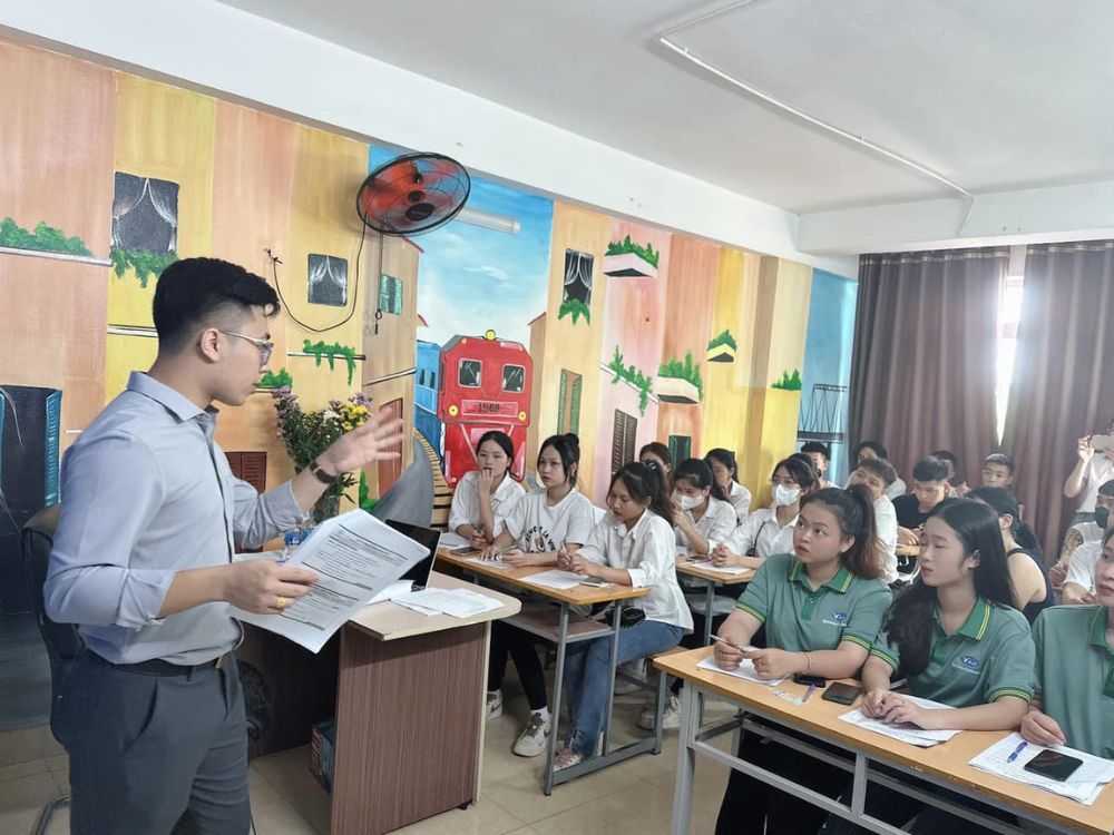 Công ty Du học Quốc tế VIC