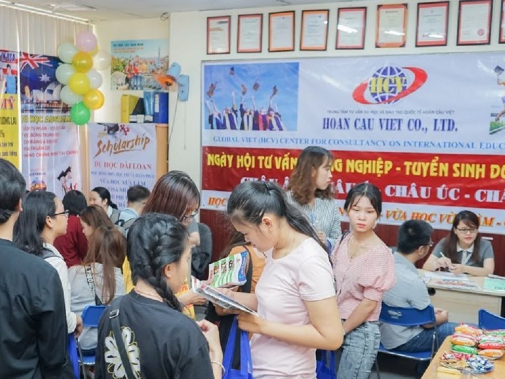 Hoàn Cầu Việt - Tư vấn du học Đài Loan