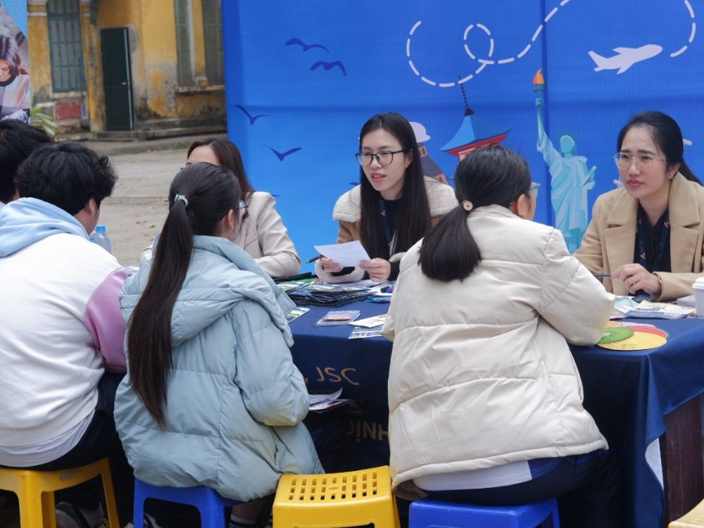 Trung tâm du học Đài Loan CHD