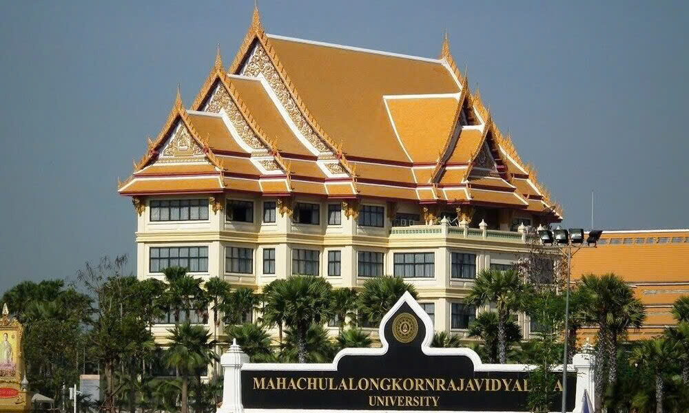 Học bổng Đại học Chulalongkorn 