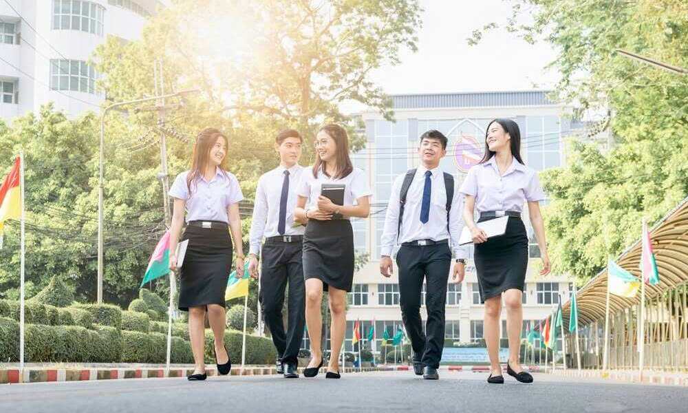 Điều kiện du học Thái Lan tại trường Đại học Bangkok University