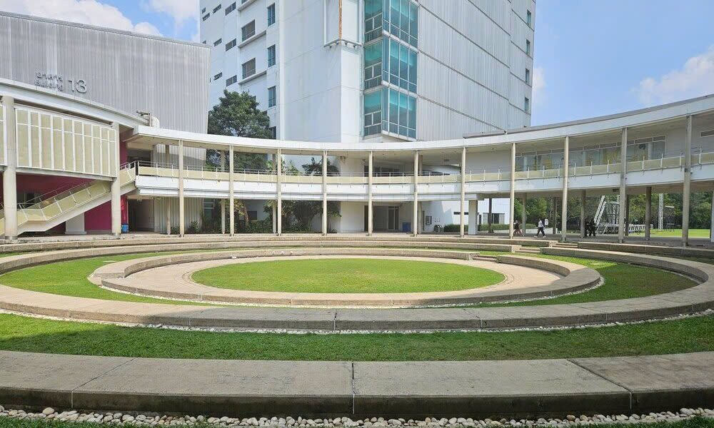 Đại học Bangkok 2