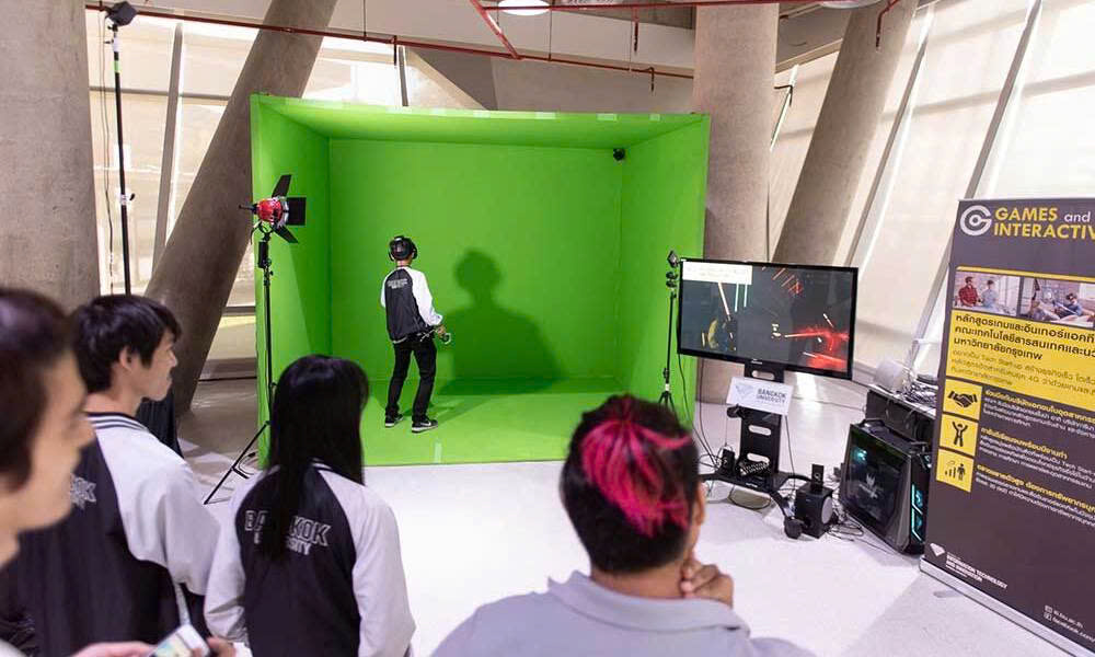 Ngành game và Interactive Media