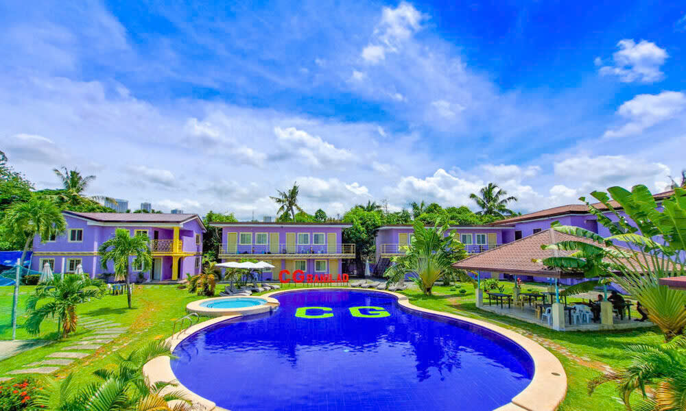 Trại hè trường CG Academy