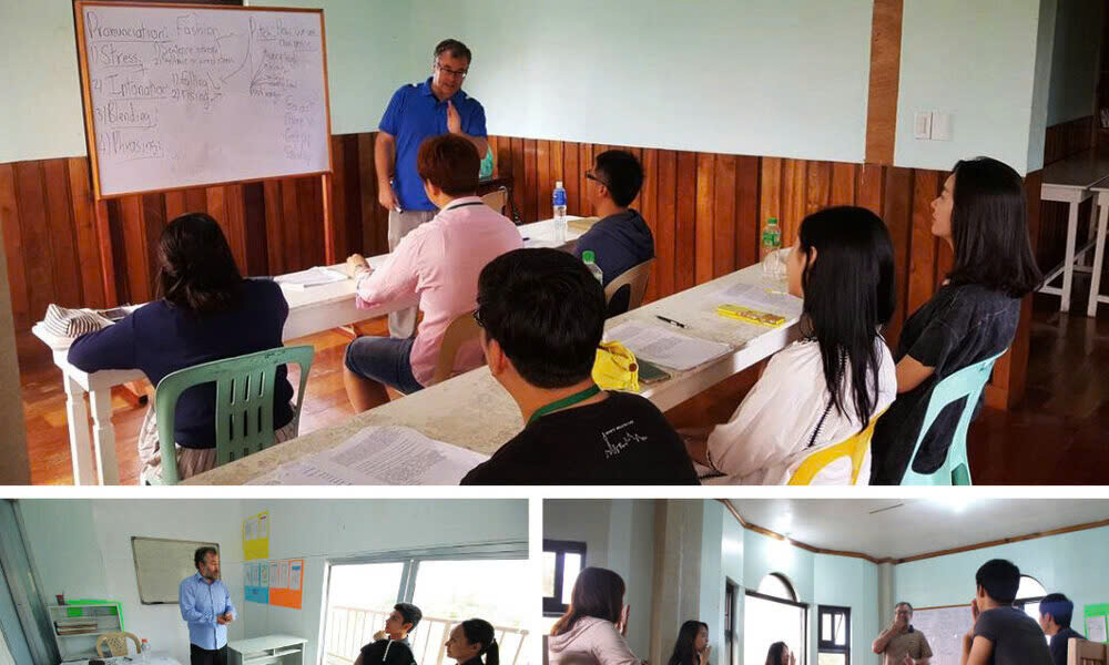 Trại hè trường BECI