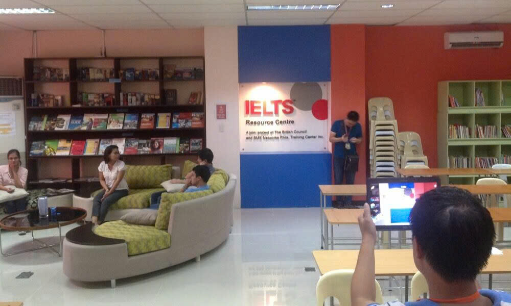 Khóa luyện thi IELTS, TOEFL, TOEIC