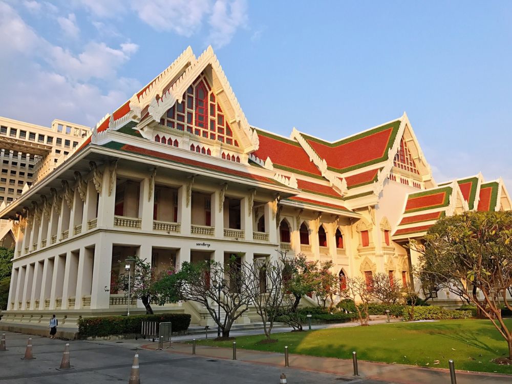 Chi phí du học tại Thái Lan một số trường đại học