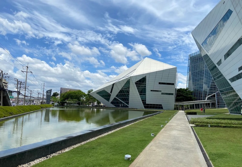 Hình ảnh đại học Bangkok