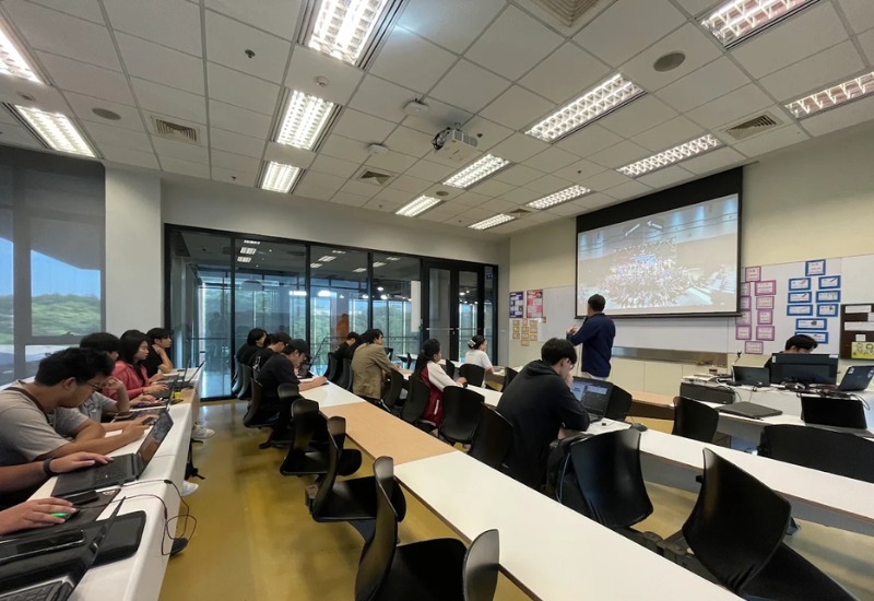 Hình ảnh đại học Bangkok Thái Lan