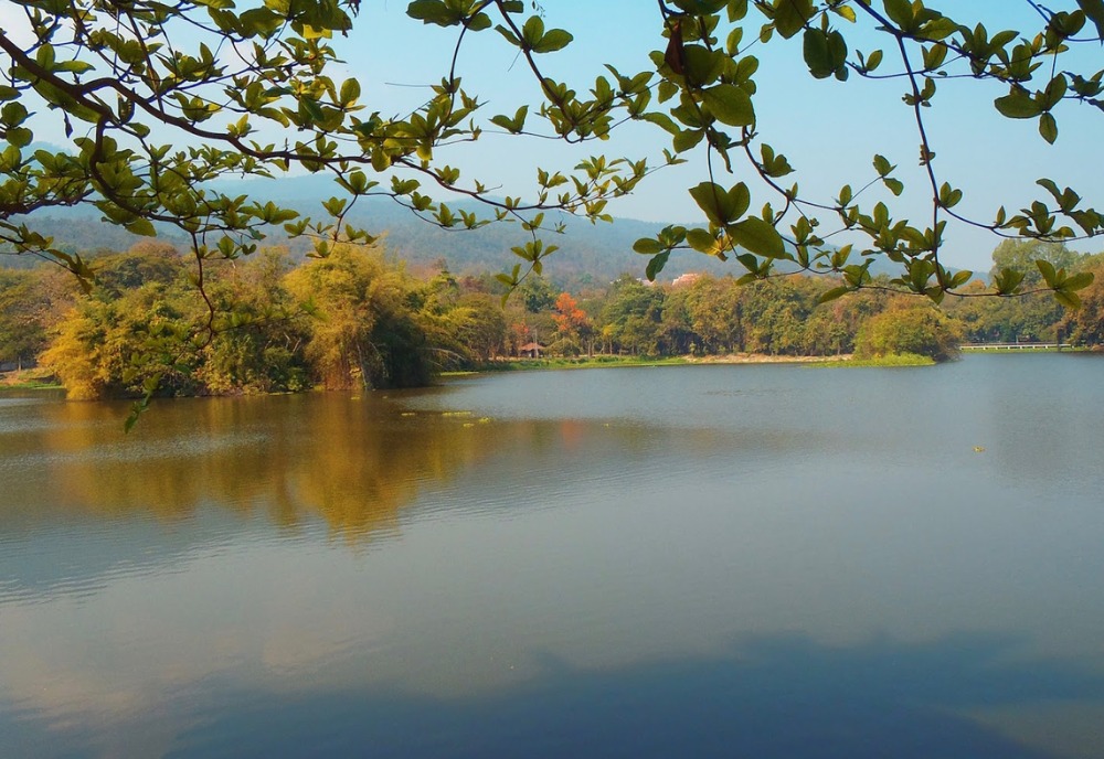 Campus chính (Suan Sak Campus)
