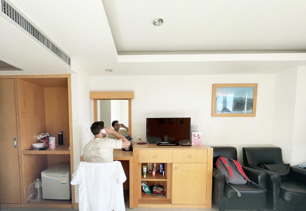 Kí túc xá Đại học Chiang Mai