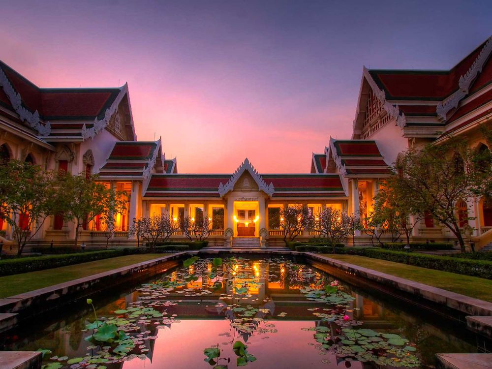 Chulalongkorn University (CU)