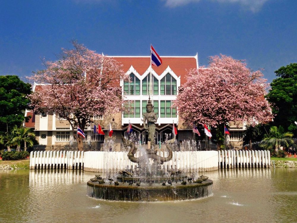 Kasetsart University (KU)