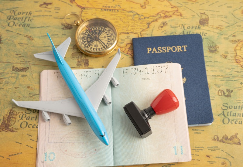 Thời gian xin visa du học Thái Lan là bao lâu