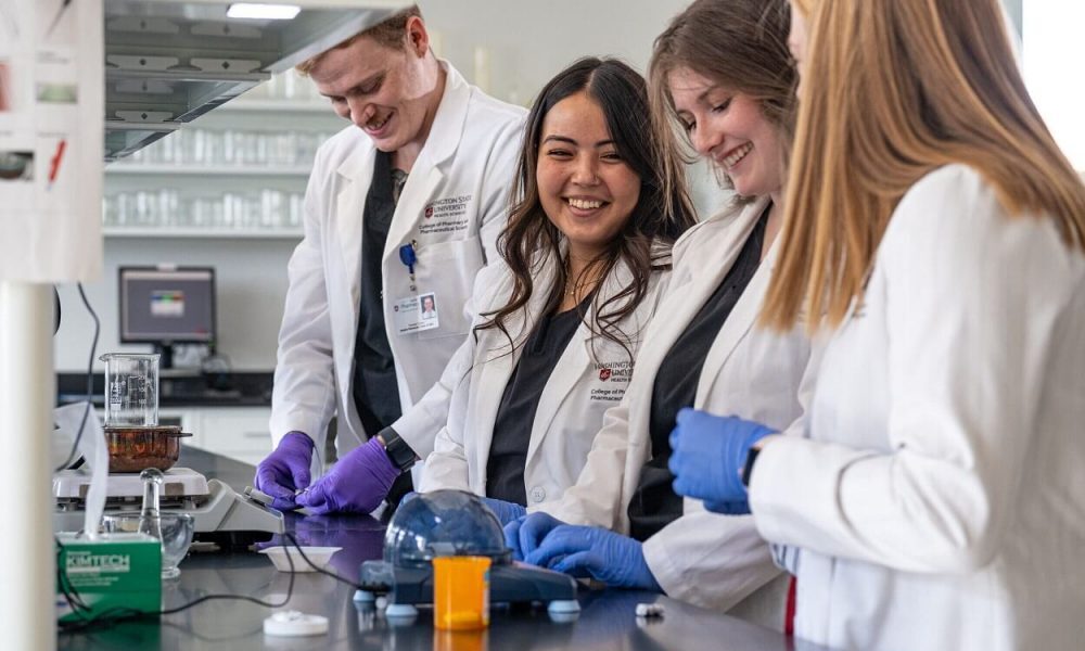 Du học Hàn Quốc ngành Dược