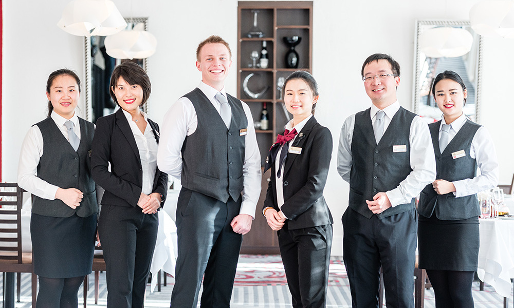 Quản trị khách sạn