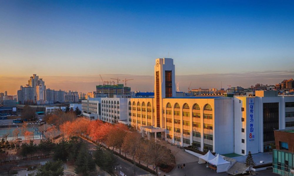 Trường Cao đẳng Inha Technical