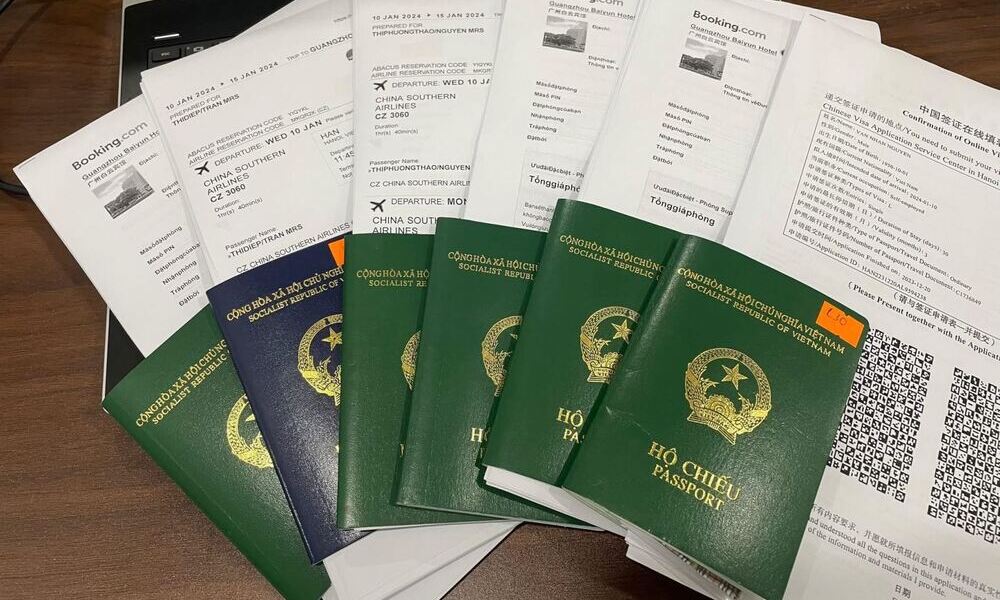 Hồ sơ xin visa du học nghề Hàn Quốc gồm những gì?