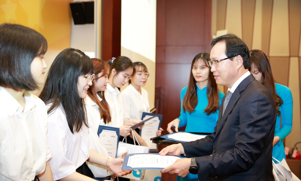 Chương trình du học nghề Hàn Quốc kéo dài mấy năm?