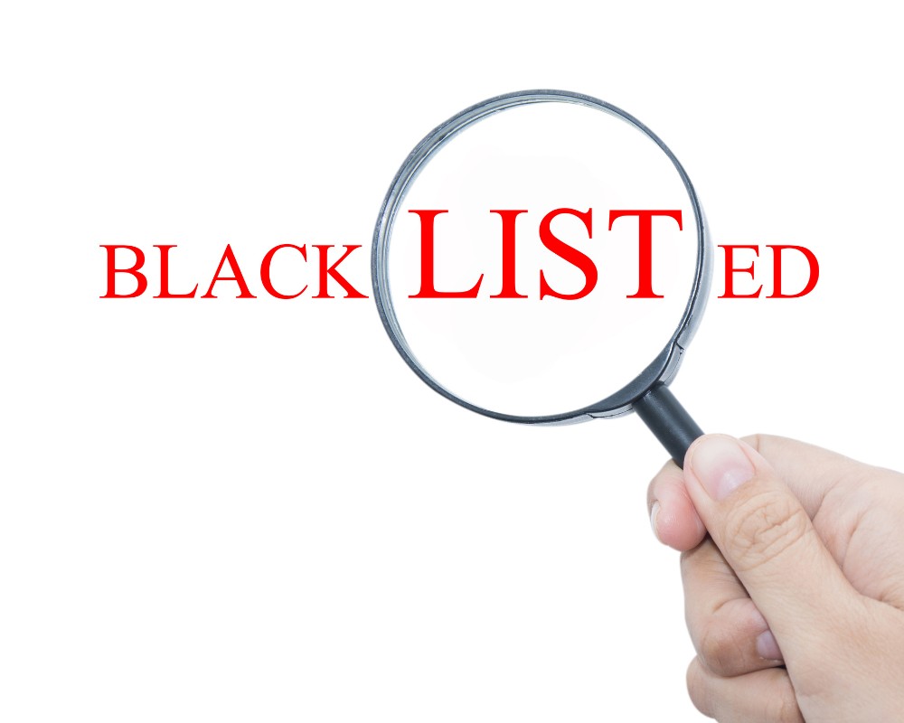 Hộ khẩu nằm trong danh sách đen của Đại sứ quán Hàn Quốc