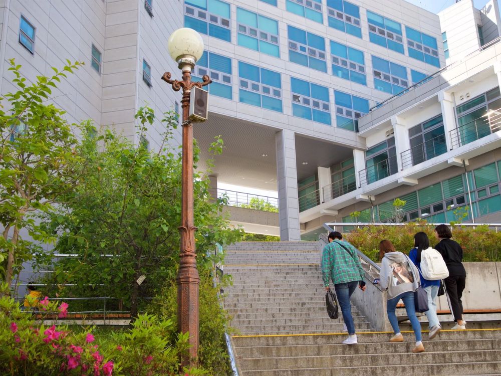 Các trường đại học Hàn Quốc chất lượng ở Busan