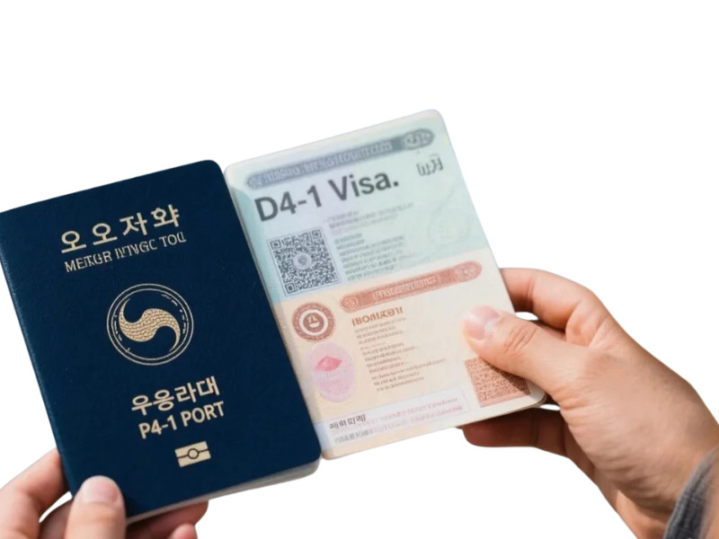 Chi phí du học Hàn Quốc D4-1 tại các trường Đại học tiêu biểu