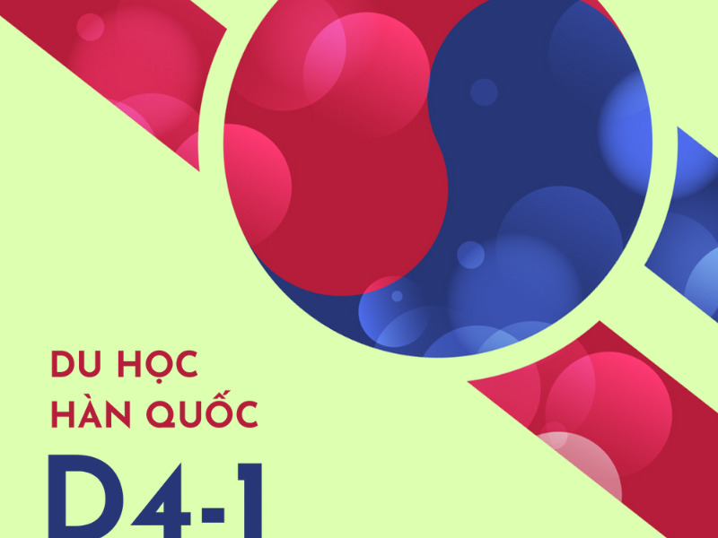 Chuyển đổi visa D4-1 sang visa D2 như thế nào