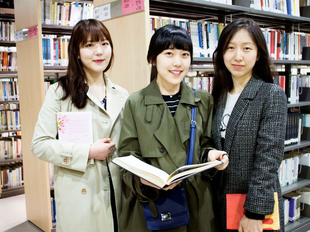 Visa D4-1 (Du học Hàn Quốc hệ tiếng)