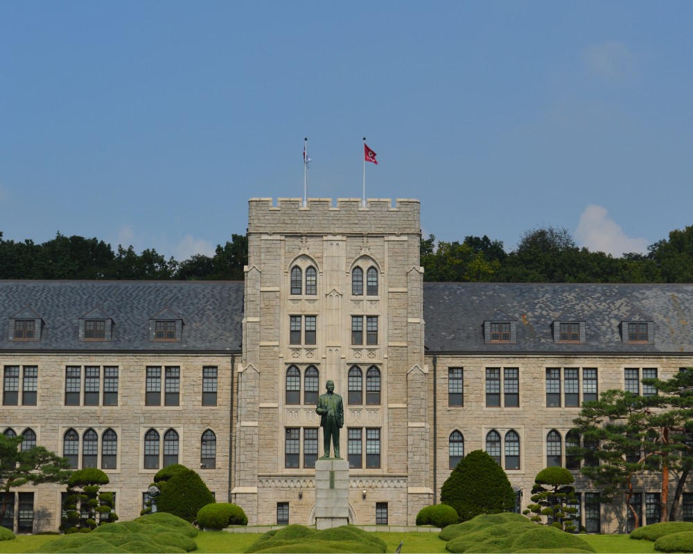 Các trường đại học Hàn Quốc đào tạo hệ thạc sĩ chất lượng