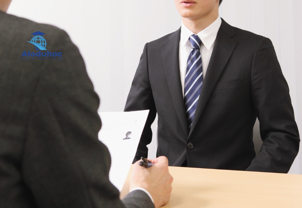 Có cần đăng ký lịch hẹn trước khi phỏng vấn không?