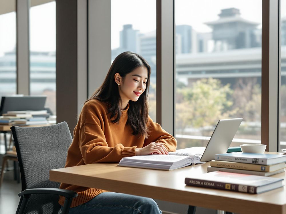 Hồ sơ du học Hàn Quốc gồm những gì