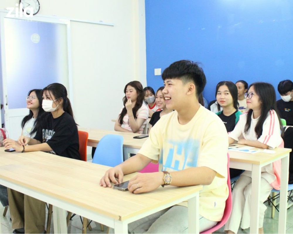 Khóa học tiếng Hàn tại Zila