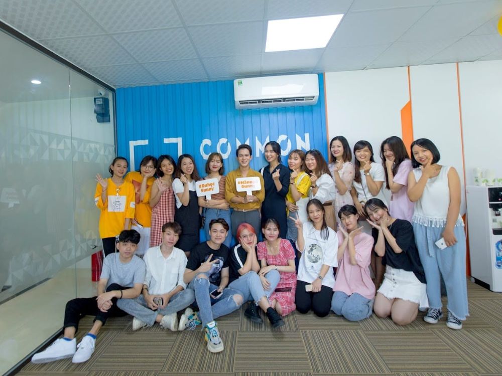 Trung tâm tư vấn du học Hàn Quốc TPHCM SUNNY