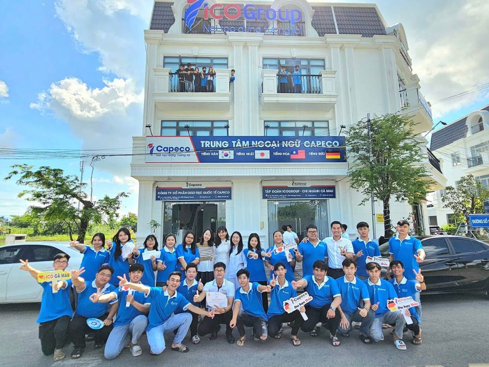 Du học Hàn Quốc ICOGroup