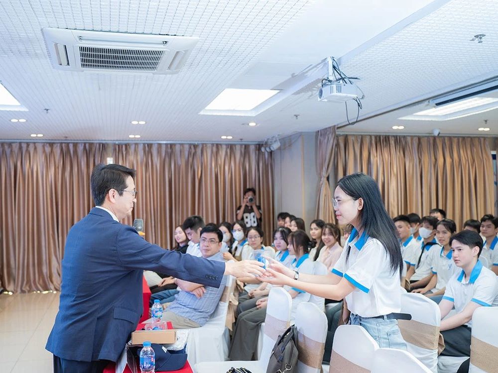 Du học Hàn Quốc VJ Việt Nam