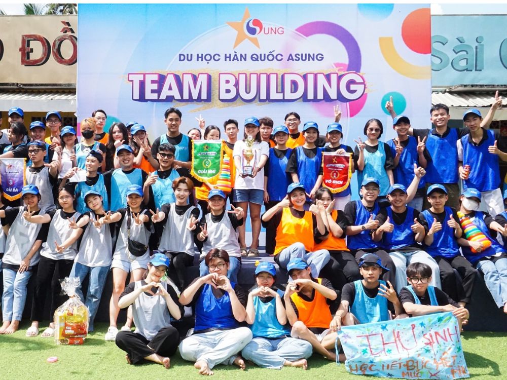 Trung tâm tư vấn du học Hàn Quốc Asung