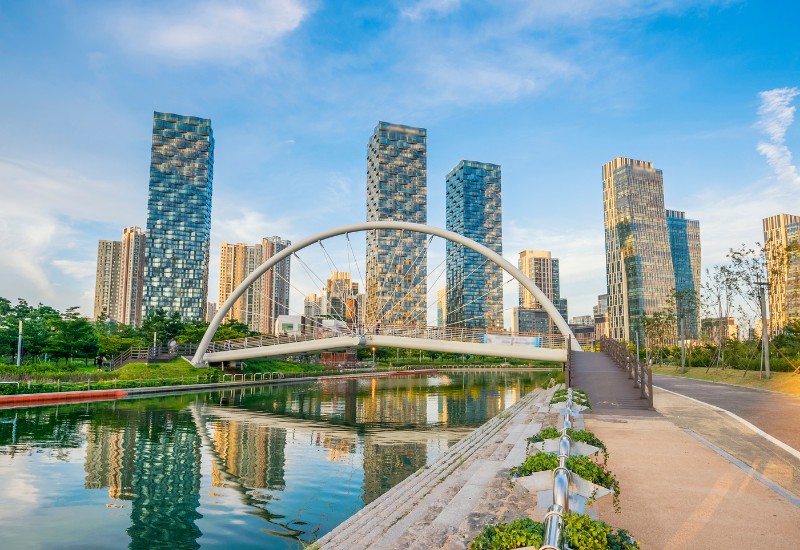 Môi trường sống hiện đại