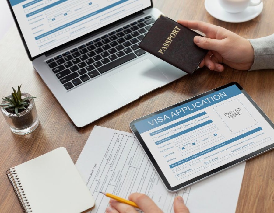 Giấy cam kết bảo lãnh tài chính