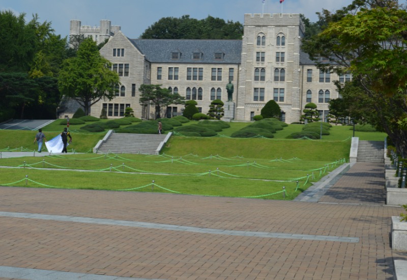 Trường đại học tại Hàn Quốc gồm những loại hình nào?