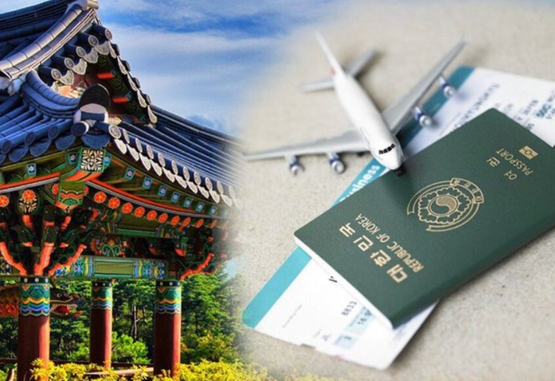 Hồ sơ xin visa du học Hàn Quốc cơ bản