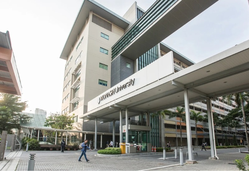Đại học Monash Malaysia
